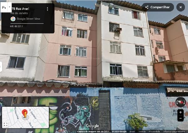 Apartamento em leilão em Rio De Janeiro