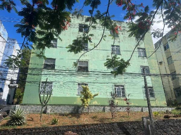 Apartamento em leilão em Salvador