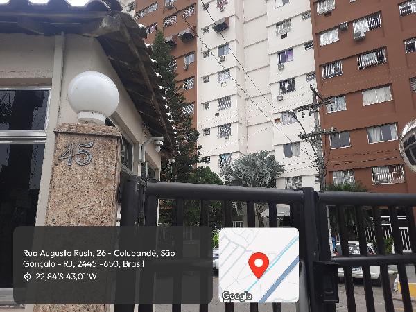 Apartamento em leilão em Sao Goncalo