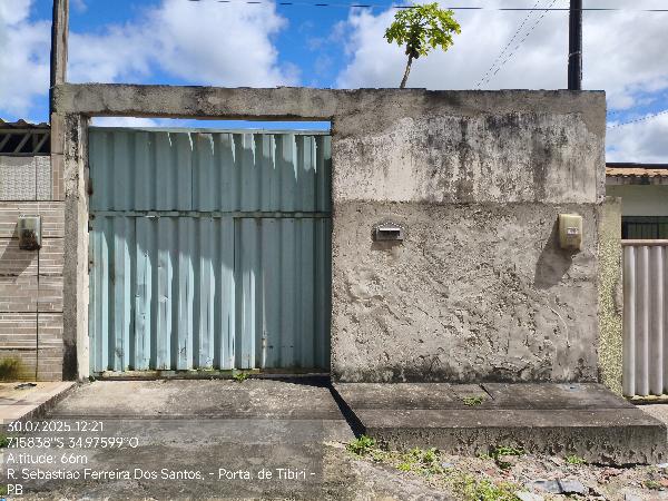 Casa em leilão em Santa Rita