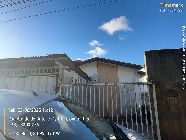 Casa em leilão em Santa Rita