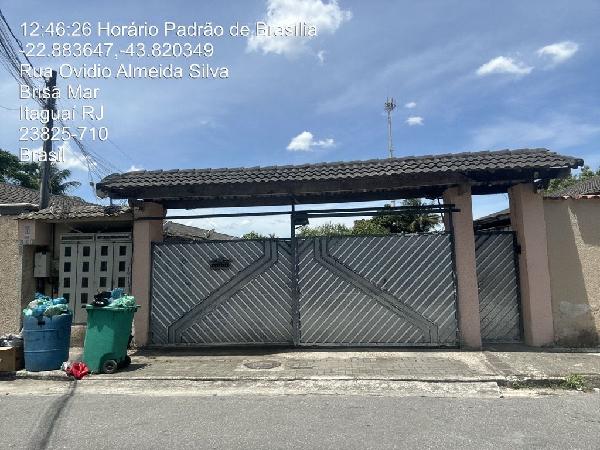 Casa em leilão em Itaguai