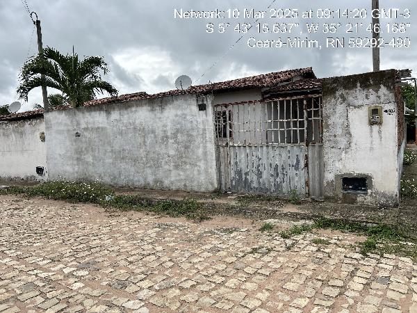 Casa em leilão em Ceara-Mirim