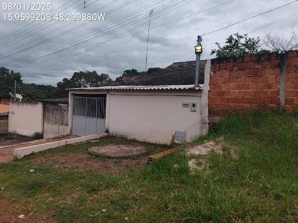 Casa em leilão em Santo Antonio Do Descoberto