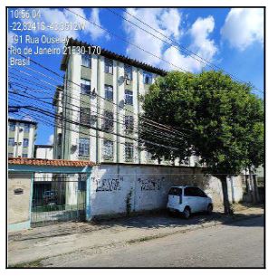 Apartamento em leilão em Rio De Janeiro