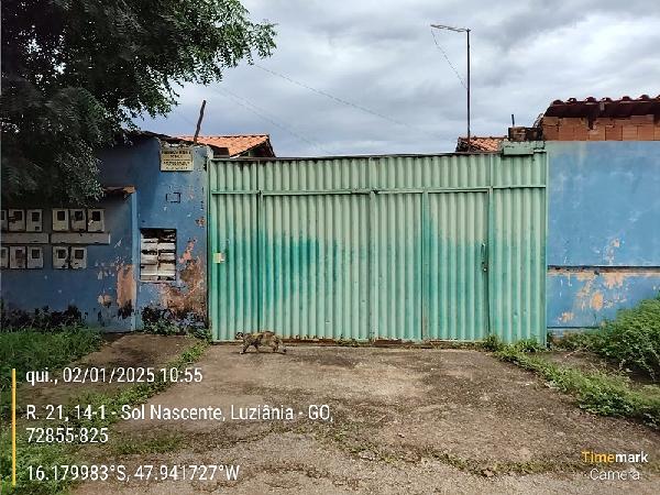 Casa em leilão em Luziania