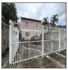 Apartamento em leilão em Luziania