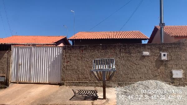 Casa em leilão em Cocalzinho De Goias