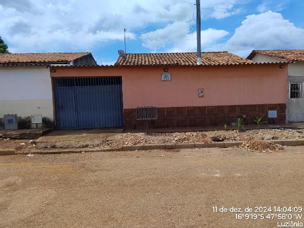 Casa em leilão em Luziania