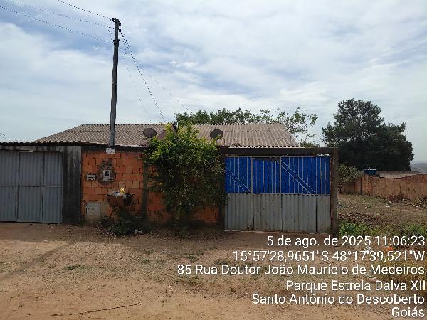 Casa em leilão em Santo Antonio Do Descoberto