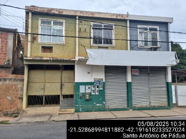 Apartamento em leilão em Santo Antonio De Padua