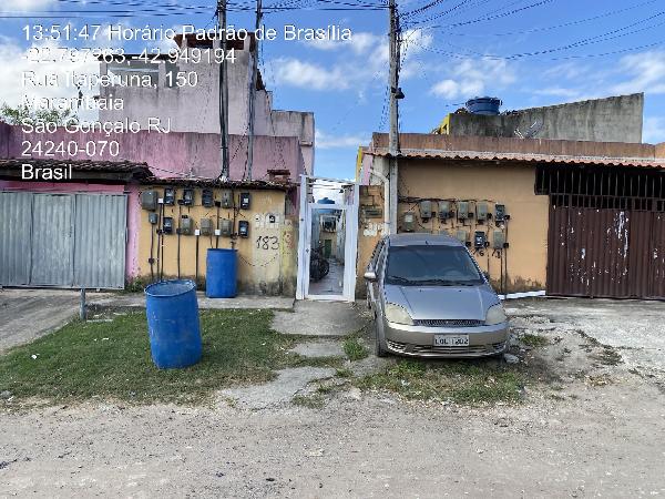 Casa em leilão em Sao Goncalo