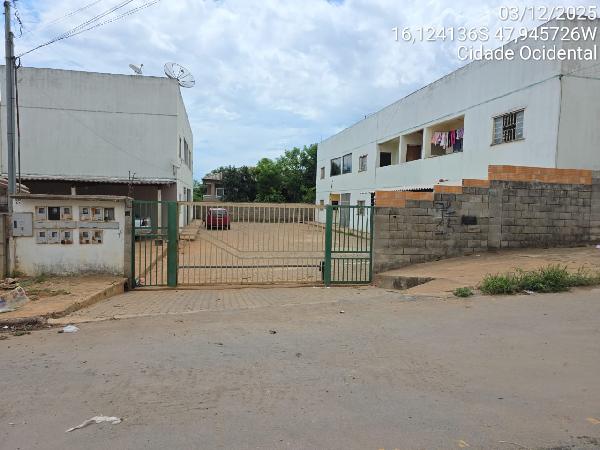 Apartamento em leilão em Cidade Ocidental