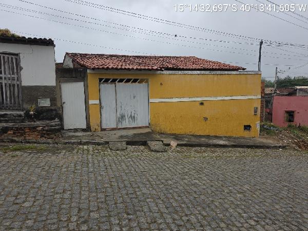 Casa em leilão em Itapetinga
