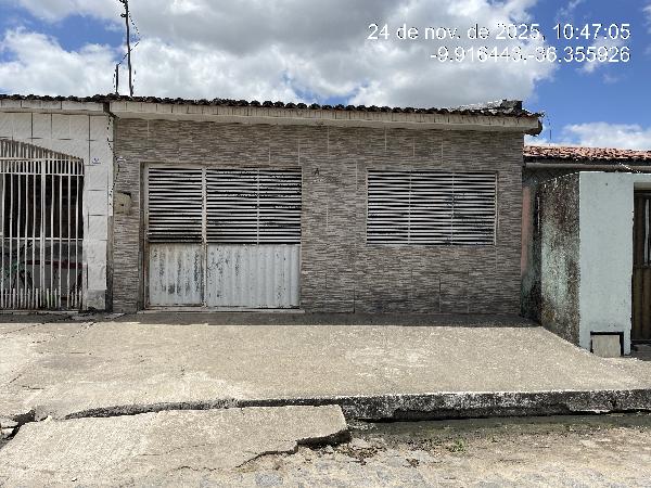 Casa em leilão em Teotonio Vilela
