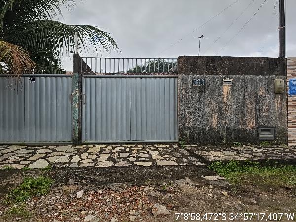 Casa em leilão em Santa Rita