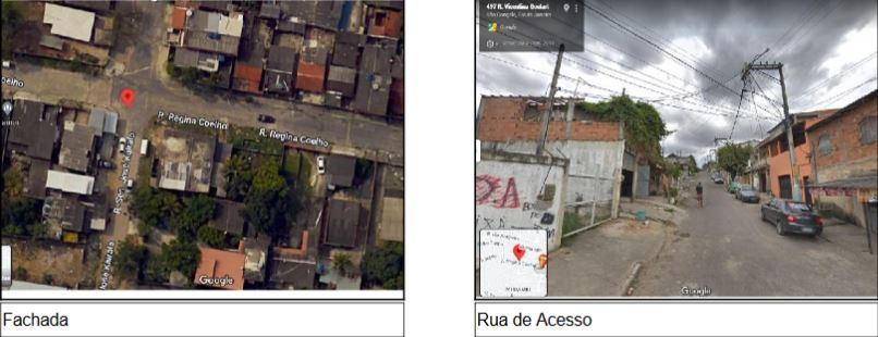 Casa em leilão em Sao Goncalo
