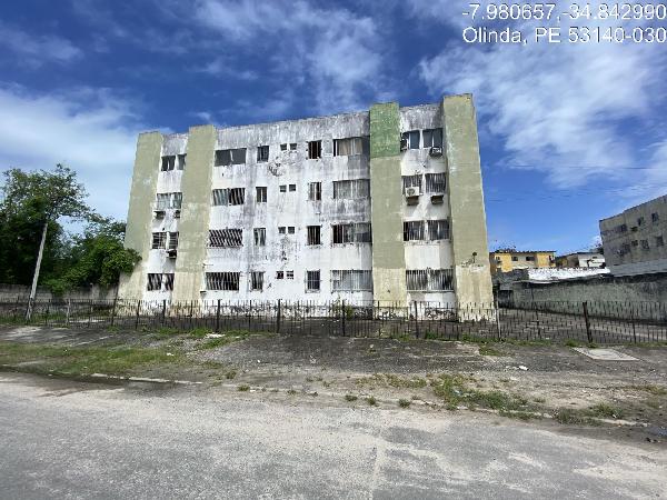 Apartamento em leilão em Olinda
