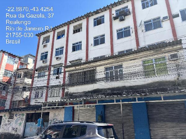 Apartamento em leilão em Rio De Janeiro