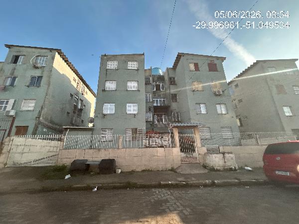 Apartamento em leilão em Alvorada