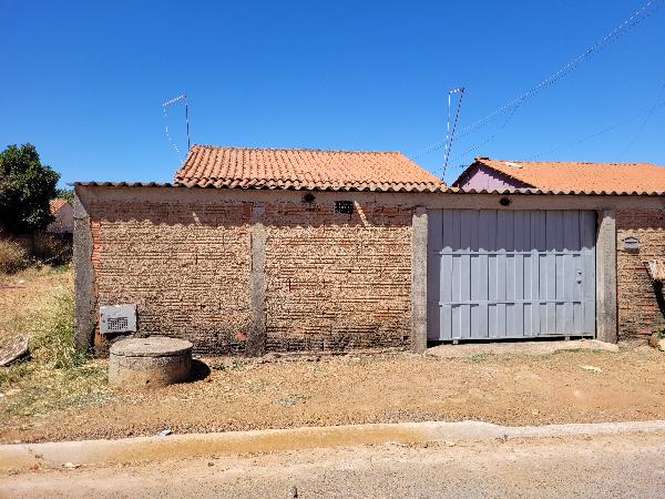 Casa em leilão em Cocalzinho De Goias