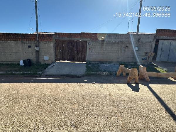 Casa em leilão em Cocalzinho De Goias
