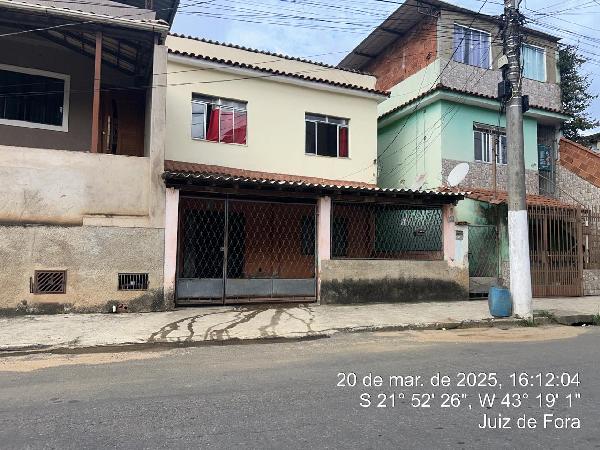 Casa em leilão em Matias Barbosa