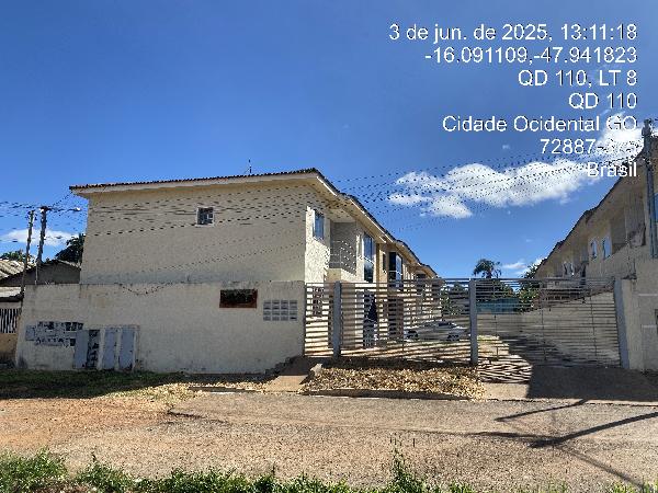 Apartamento em leilão em Cidade Ocidental