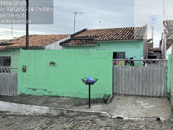 Casa em leilão em Santa Rita