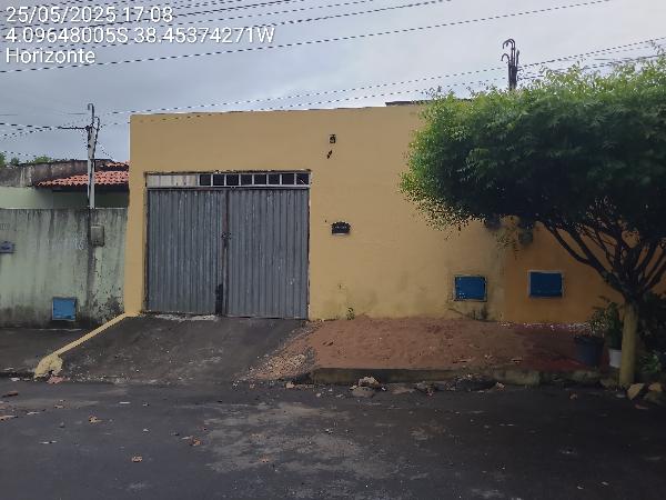 Casa em leilão em Horizonte