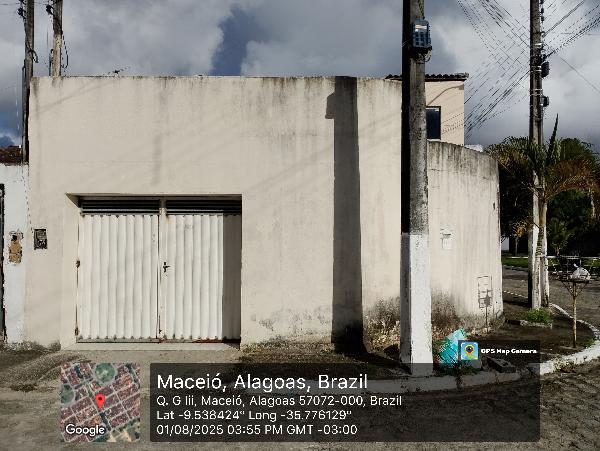 Casa em leilão em Maceio
