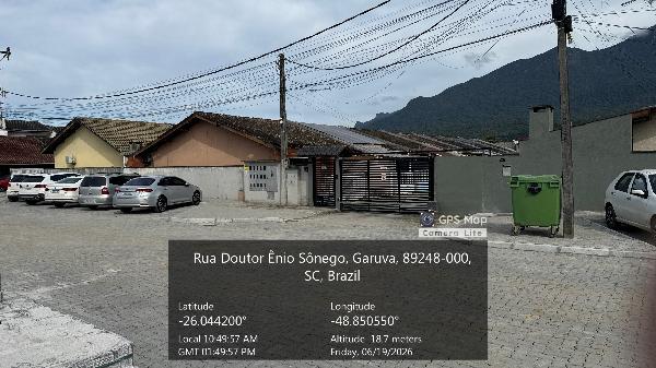 Casa em leilão em Garuva