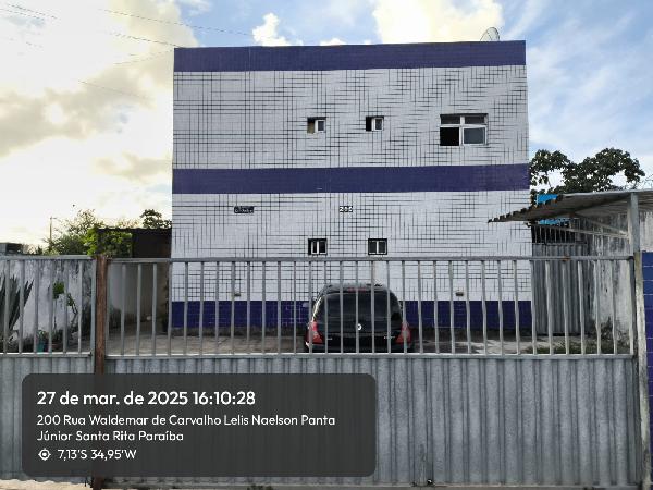 Apartamento em leilão em Santa Rita