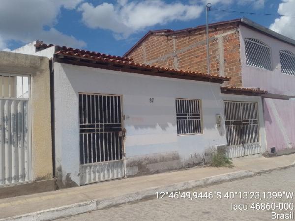 Casa em leilão em Iacu