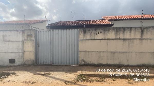 Casa em leilão em Macaiba