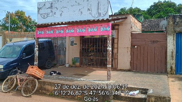 Casa em leilão em Luziania