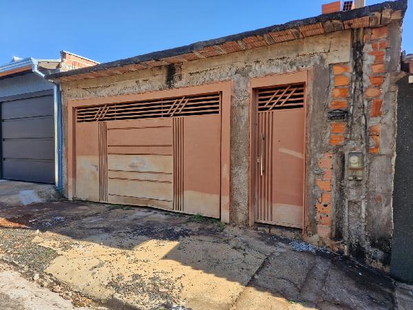 Casa em leilão em Luis Antonio