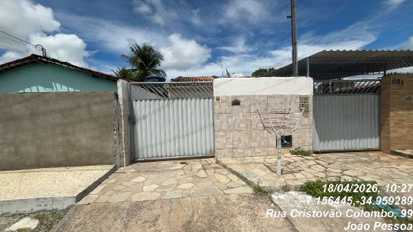 Casa em leilão em Santa Rita