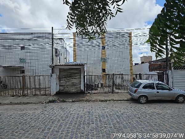Apartamento em leilão em Santa Rita