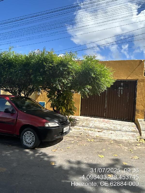 Casa em leilão em Horizonte