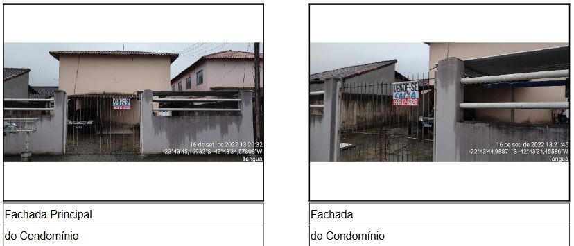 Casa em leilão em Tangua