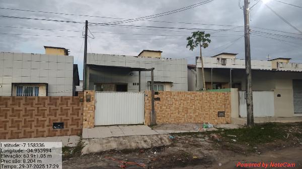 Casa em leilão em Santa Rita
