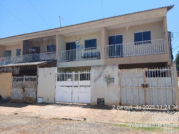 Casa em leilão em Valparaiso De Goias