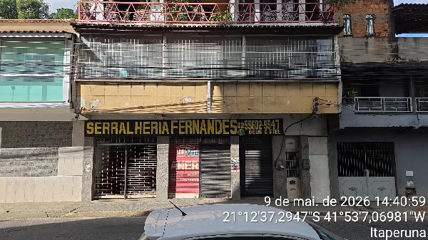 Apartamento em leilão em Itaperuna