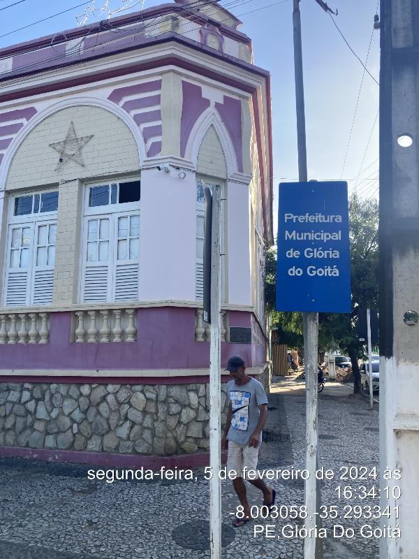 Casa em leilão em Gloria Do Goita