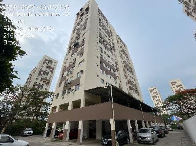 Apartamento em leilão em Rio De Janeiro