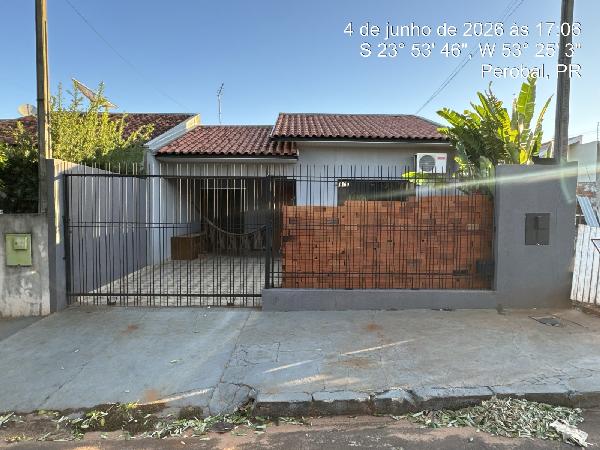 Casa em leilão em Perobal
