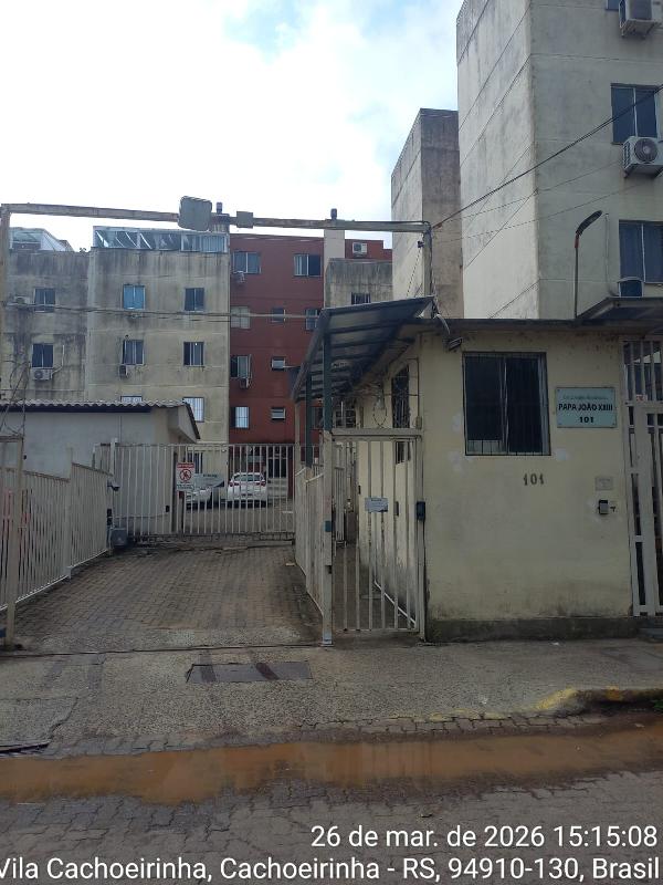 Apartamento em leilão em Cachoeirinha