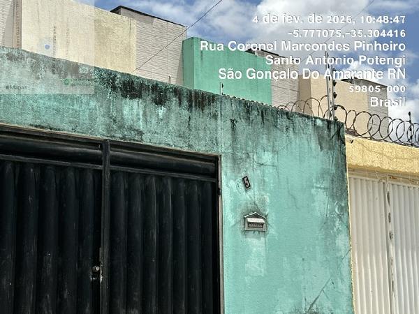 Casa em leilão em Sao Goncalo Do Amarante