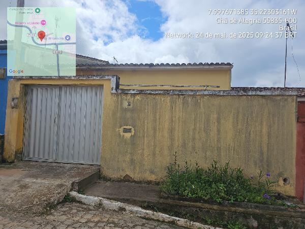 Casa em leilão em Cha De Alegria